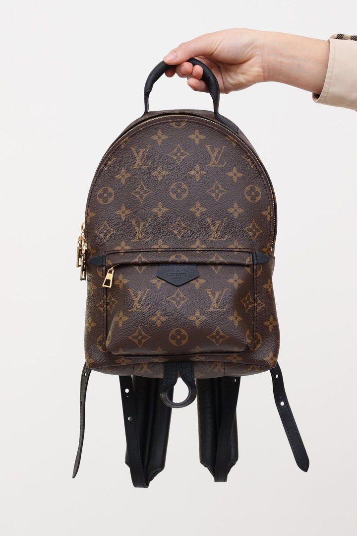 Louis Vuitton Palm Springs Backpack PM  STYLISHTOP