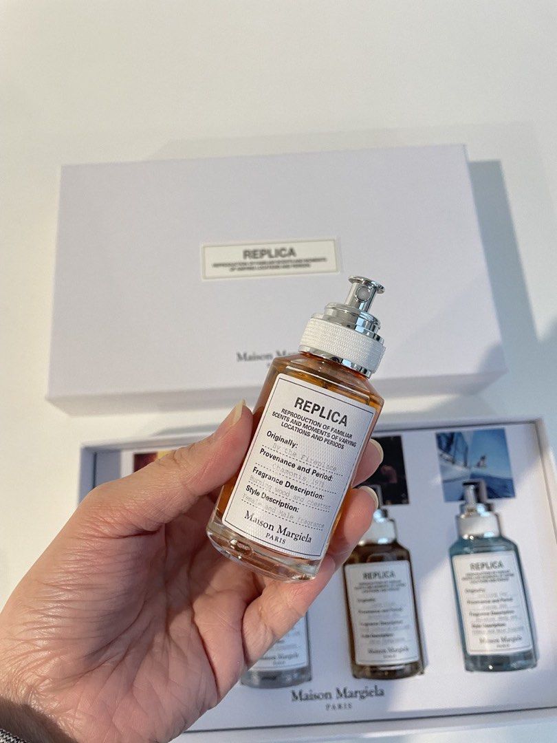 Maison margiela deals fragrance set