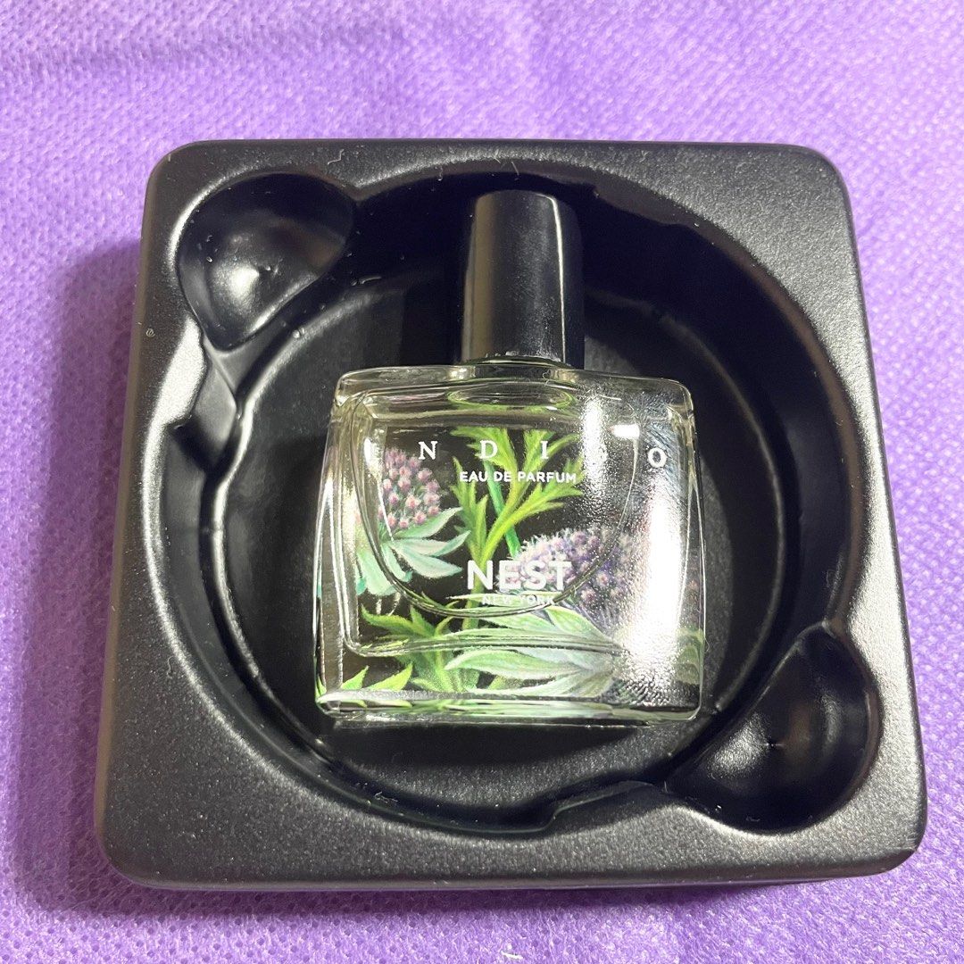 AUTHENTIC Nest New York indigo eau de parfum perfume on Carousell