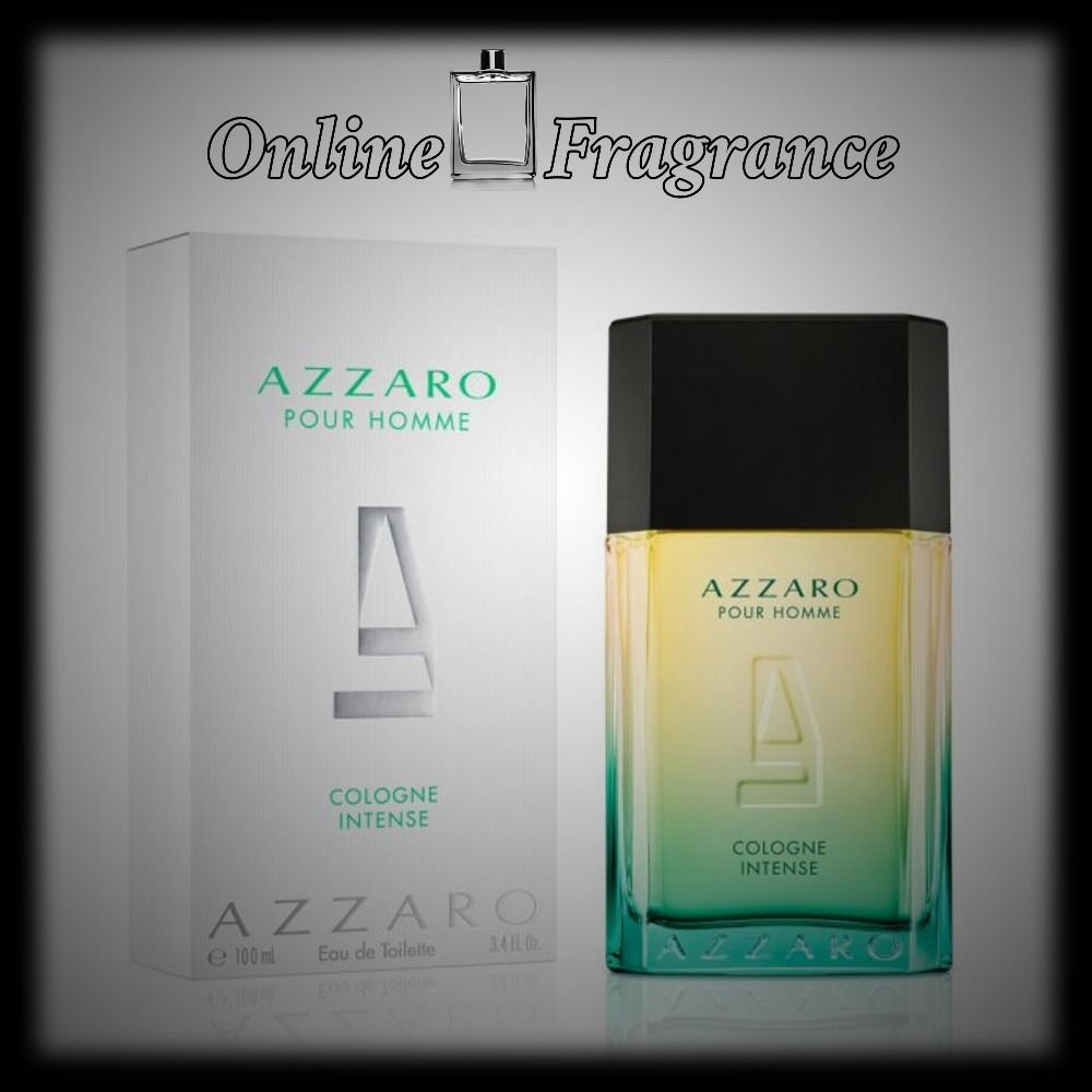Azzaro pour 2025 homme intense 100ml