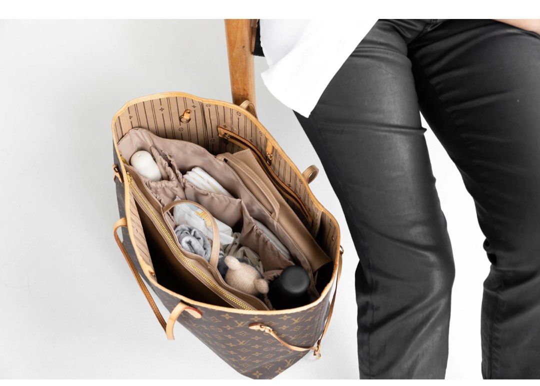 Baby bag insert for louis 2025 vuitton