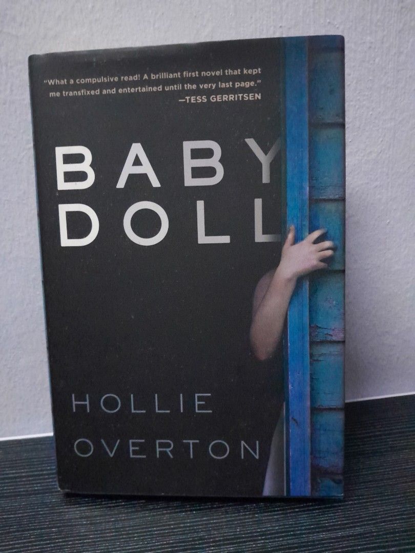 Babydoll book deals