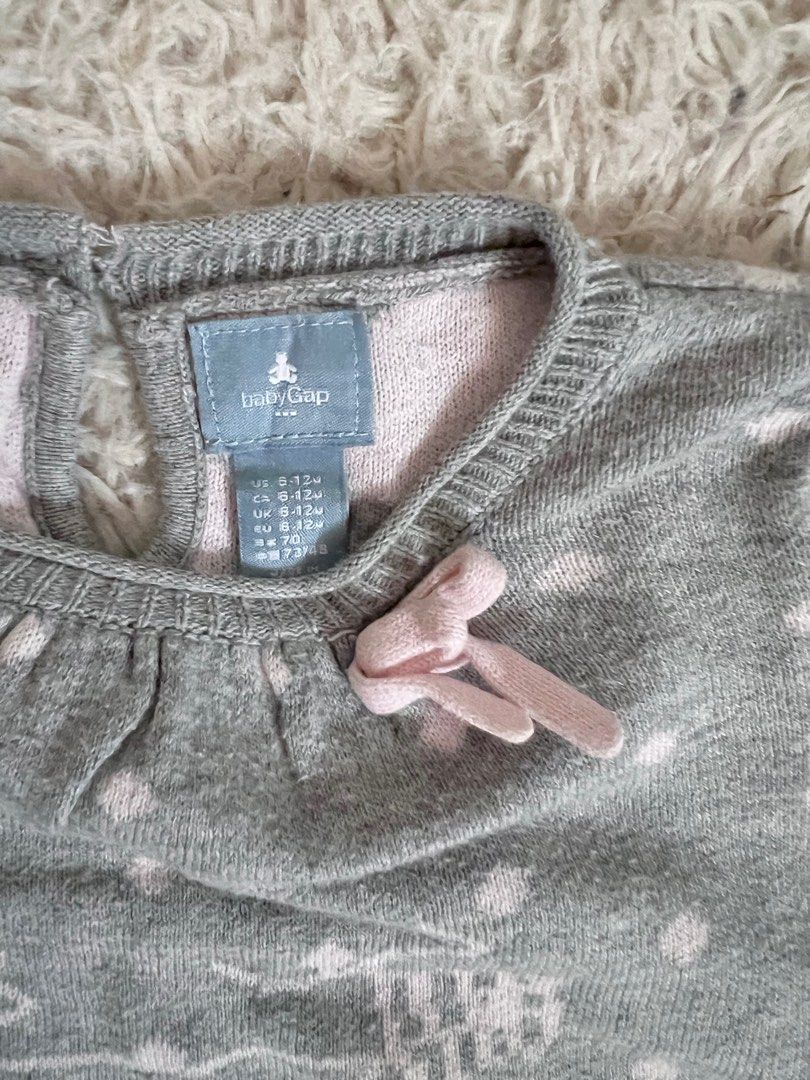 Baby top gap us