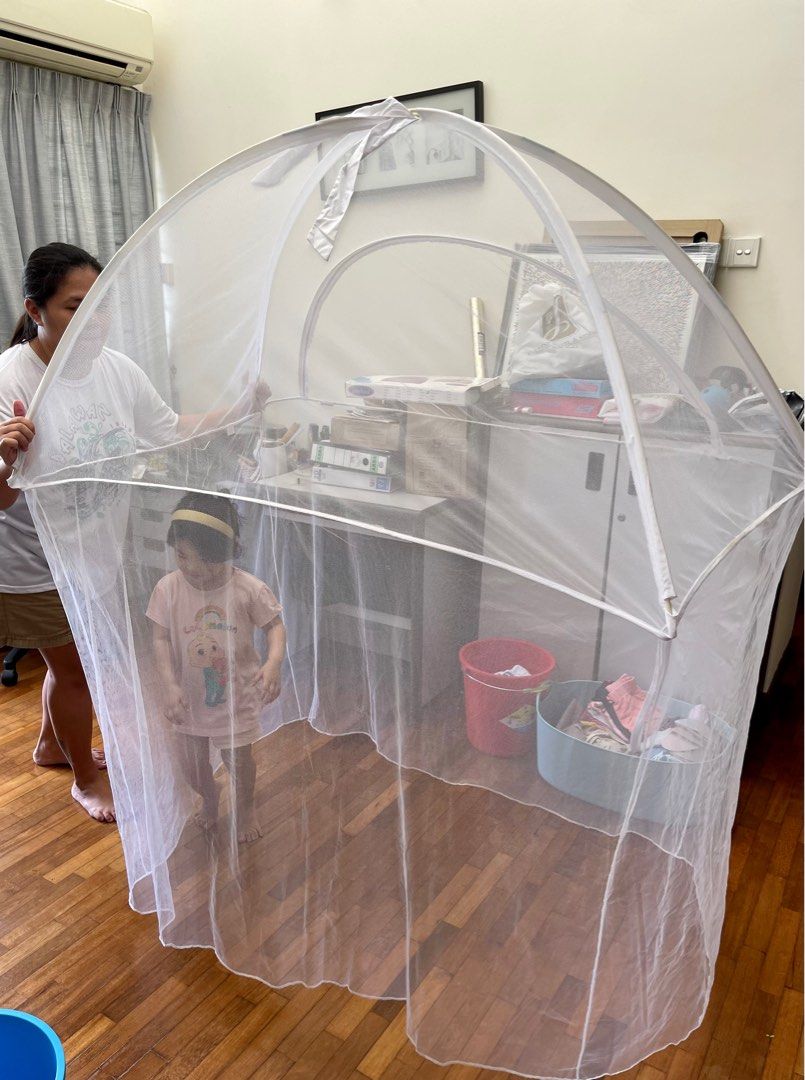 Babyhood Cot Canopy Net (Mosquito net), Babies & Kids, Baby Nursery