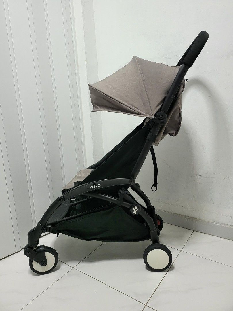 Babyzen yoyo+ cabin stroller, Babies & Kids, Going Out, Strollers on ...