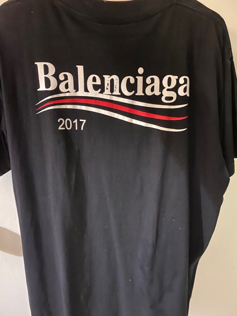 Balenciaga Campaign Tee