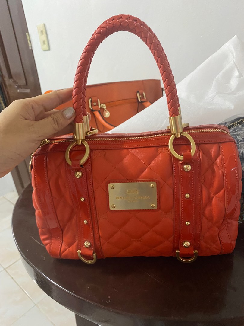 Balenciaga doctors sales bag