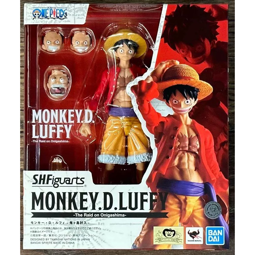 One Piece ROS Monkey D Luffy Action Figurine Toys 25 cm