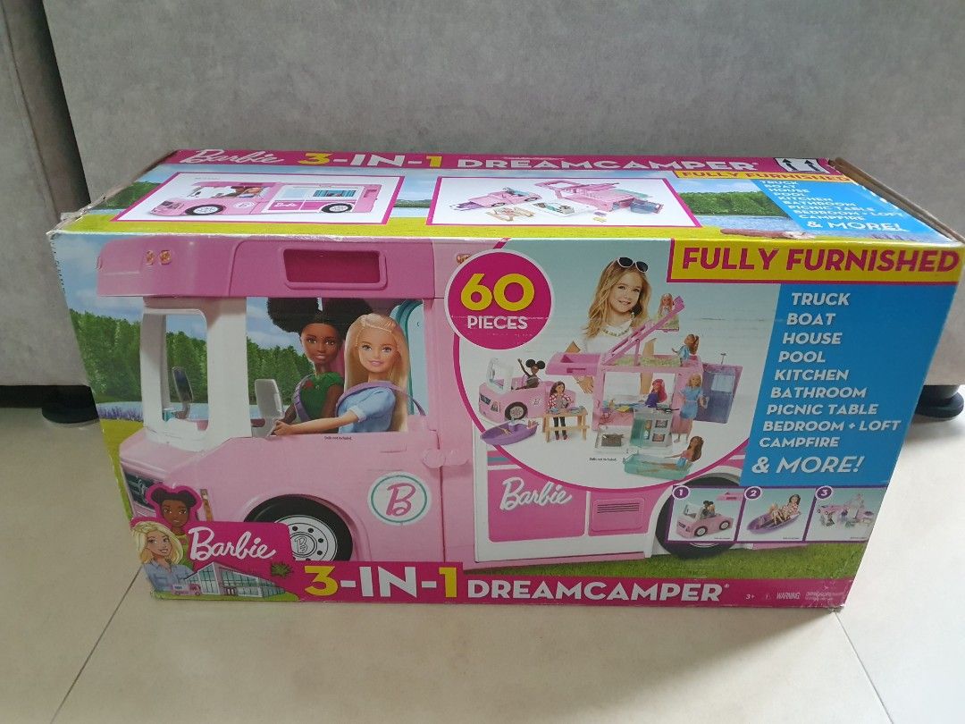 Camper barbie hotsell liverpool
