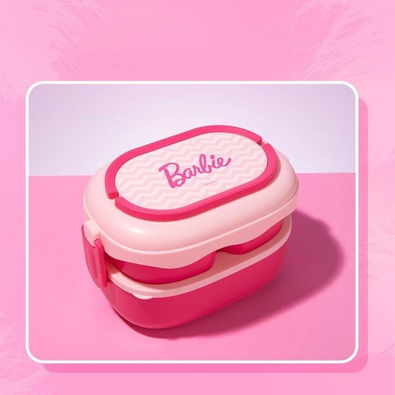 Tupperware barbie hotsell lunch box