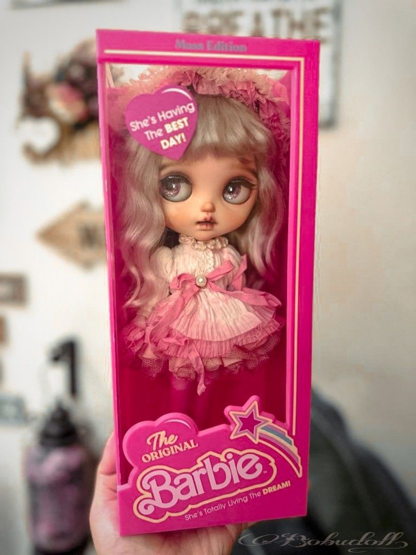 Barbie blythe store