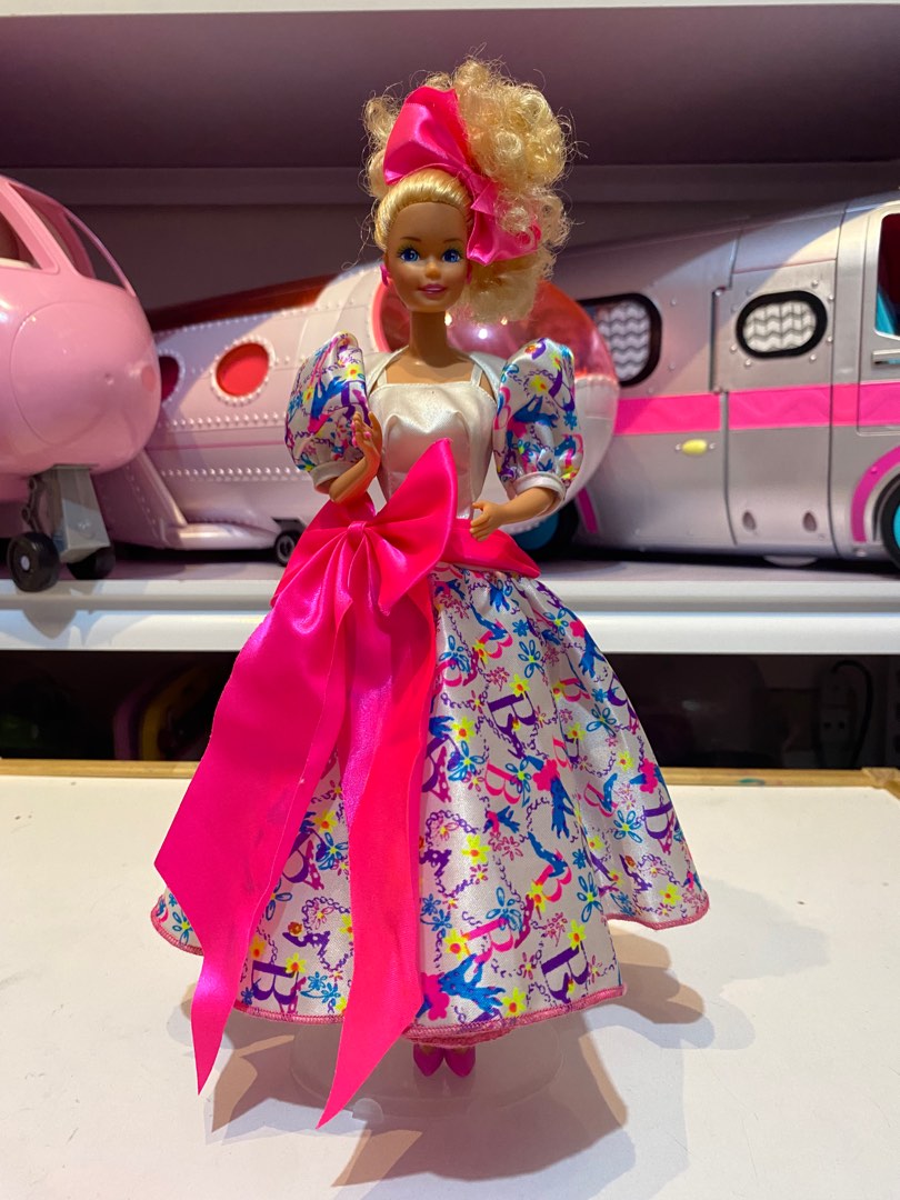 Barbie Style Collector Doll Special Limited Edition, Hobbies & Toys, Toys & Games on Carousell