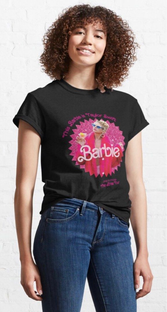 Barbie Taylor Swift Shirt on Carousell