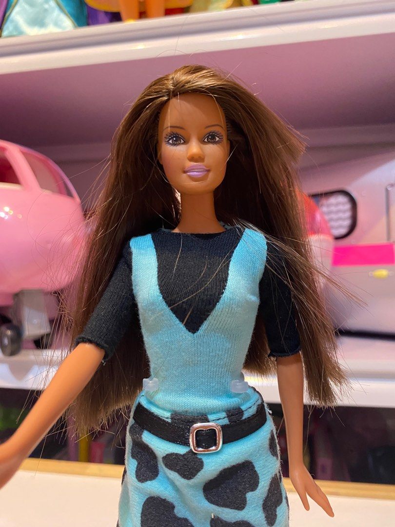 Spot scene barbie best sale