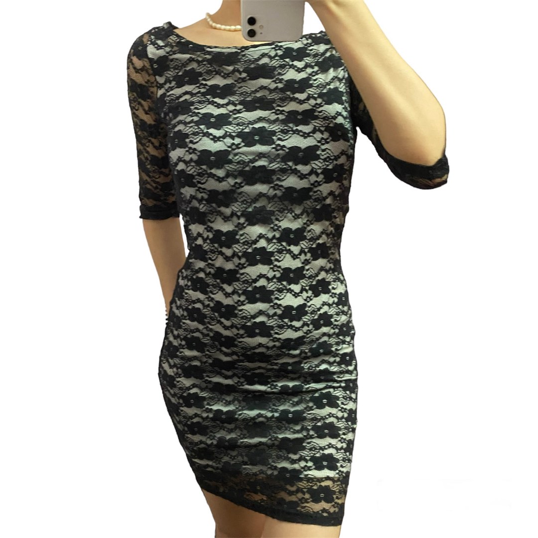 Supre leopard print dress top