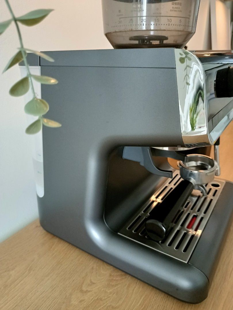 Barsetto BAE01 espresso machine with grinder coffee latte cuppucino