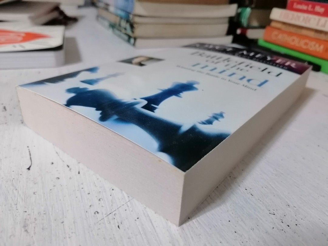 Battlefield of the Mind by Joyce Meyer, Hobbies & Toys, Books ...
