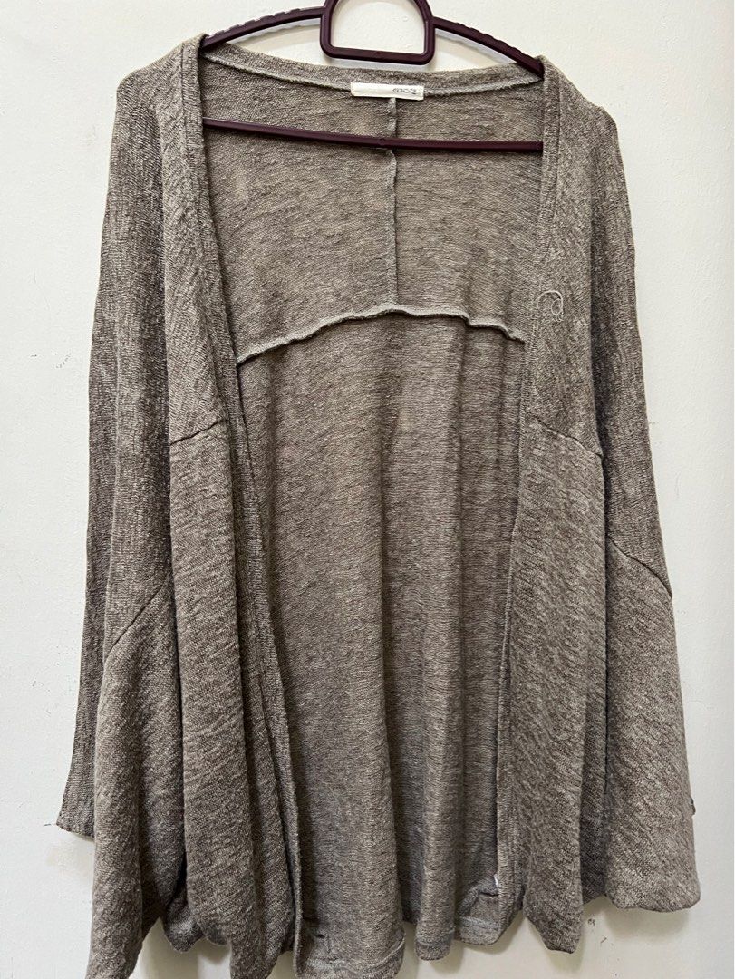 BATWING CARDIGAN Women s Fashion Coats Jackets and Outerwear on