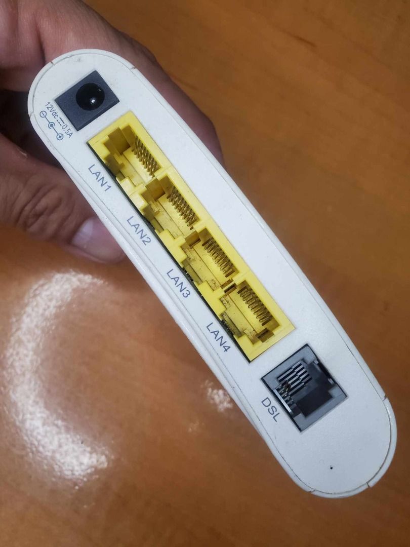 BaudTec Wifi Router, Computers & Tech, Parts & Accessories, Networking ...