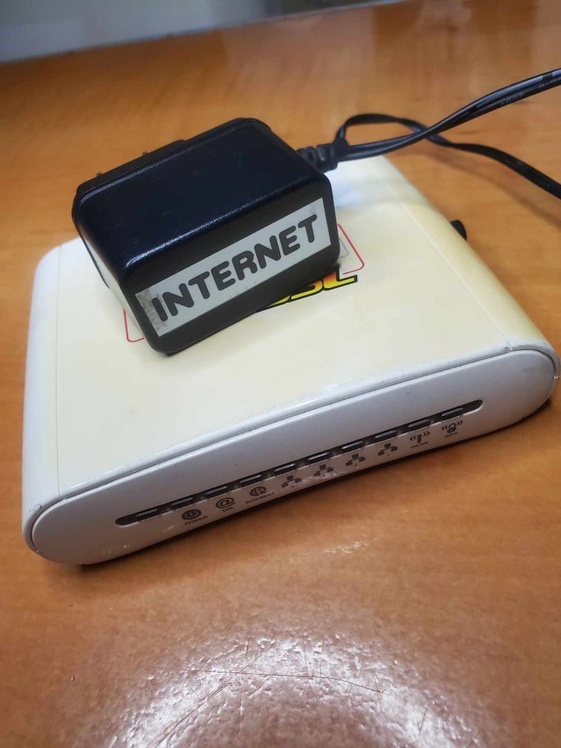 BaudTec Wifi Router, Computers & Tech, Parts & Accessories, Networking ...