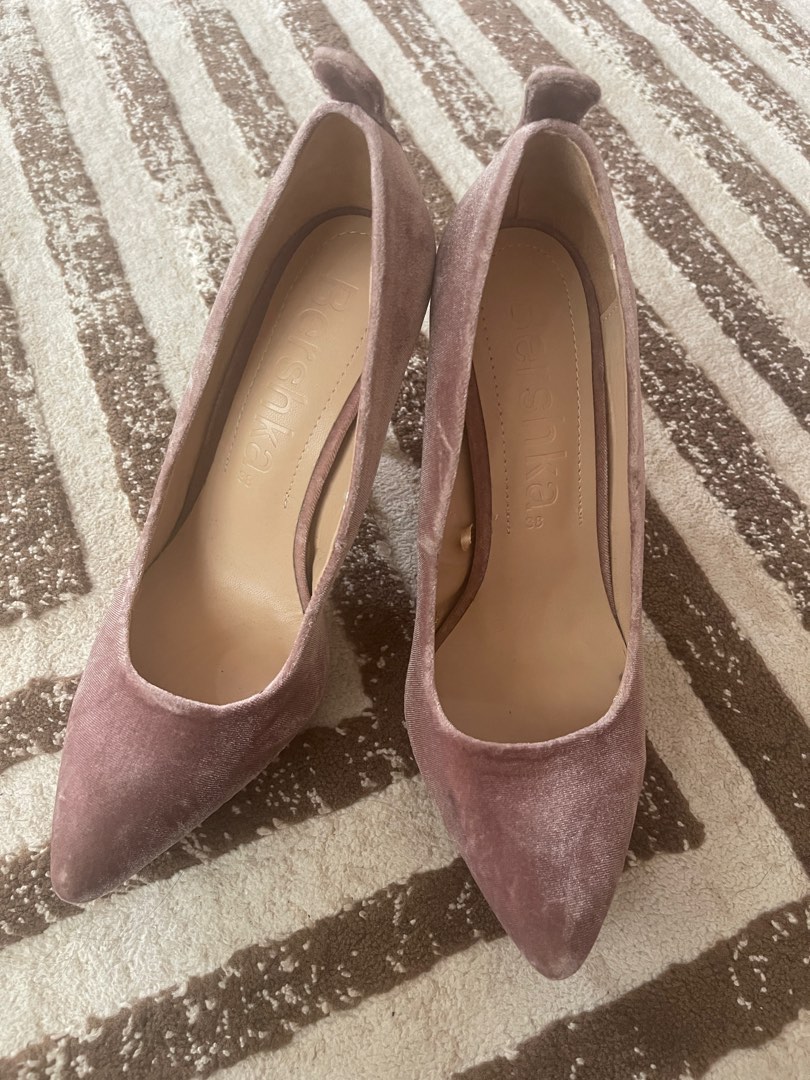 bershka pumps