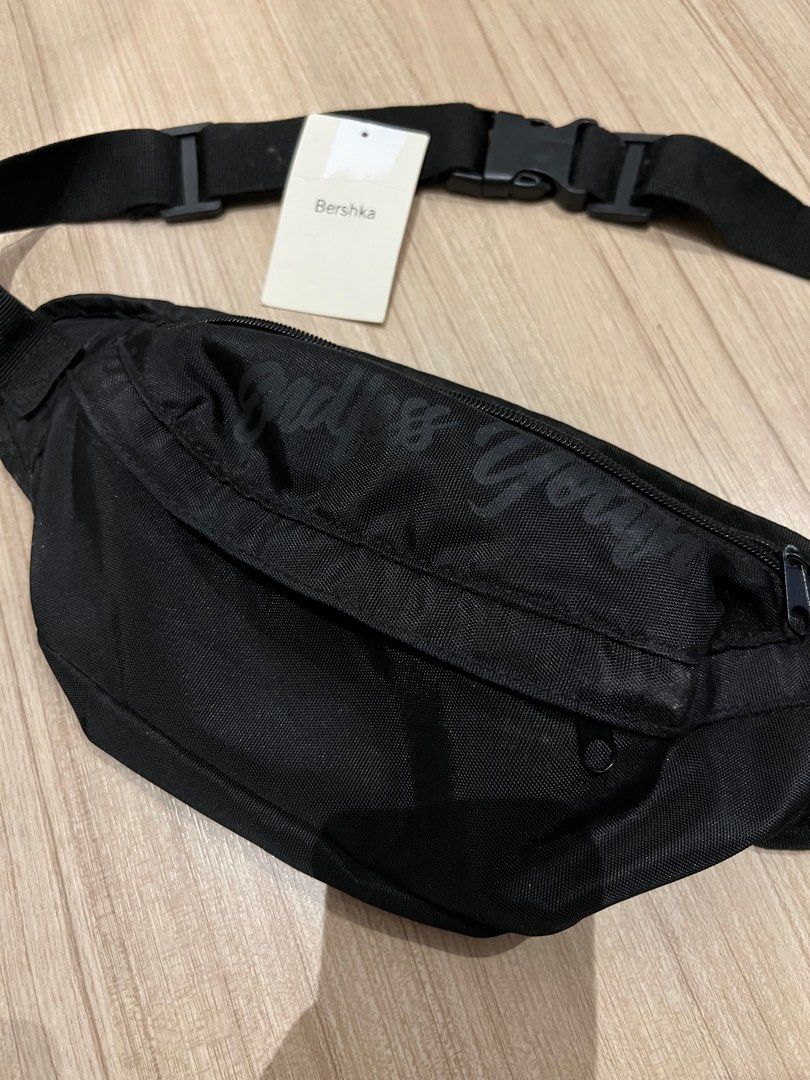 Waist bag bershka man top