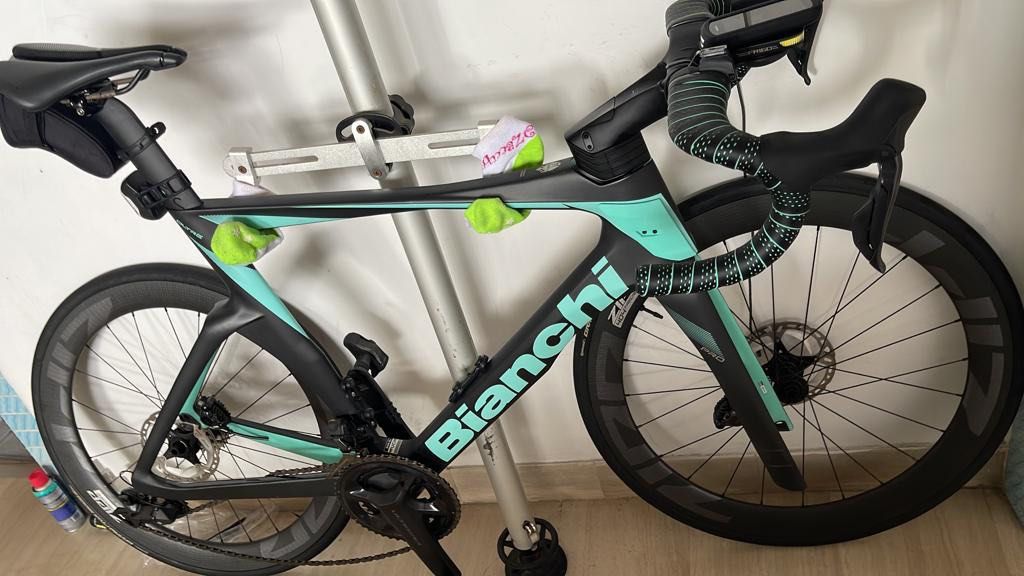 Bianchi aria 57 hotsell