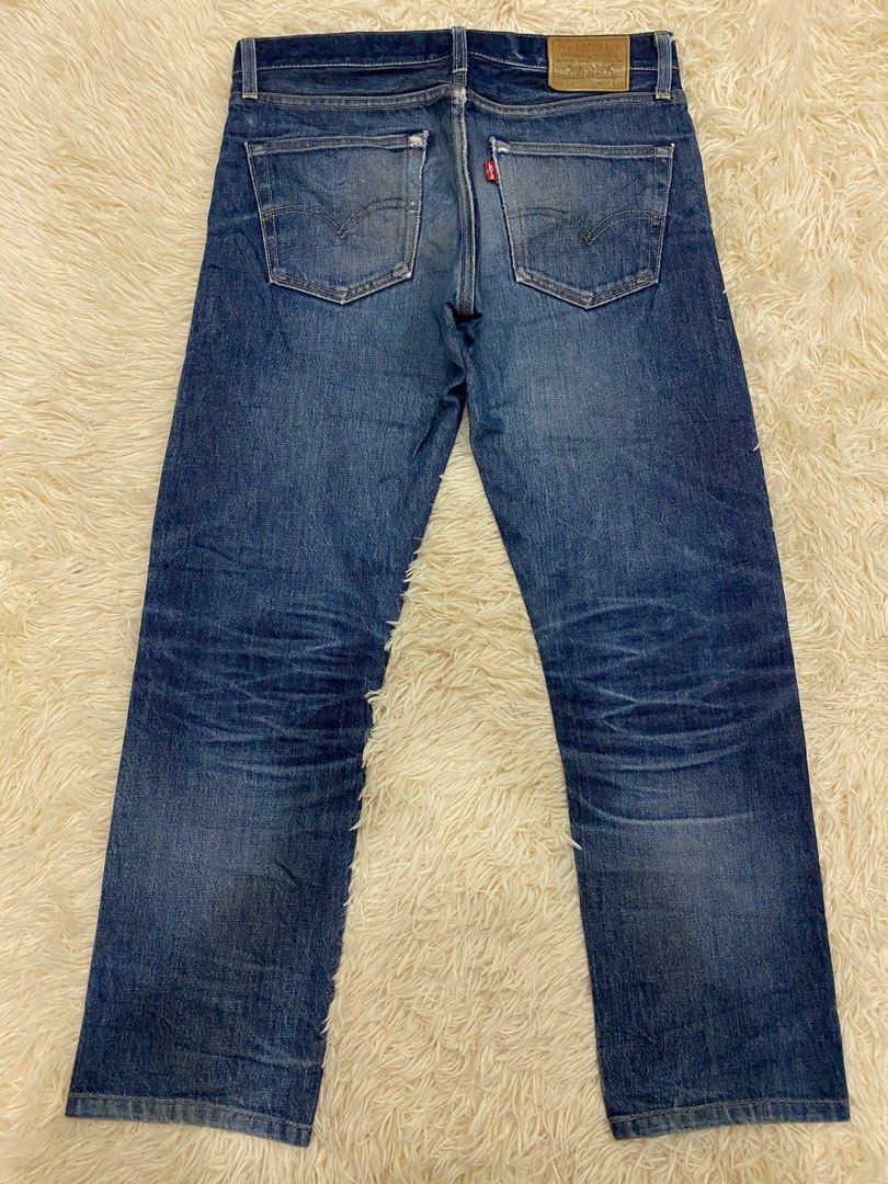 BIG E LEVIS 511 MADE IN USA SAIZ 32 Men s Fashion Bottoms
