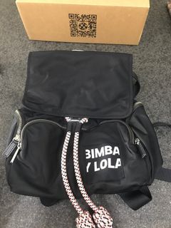 Bimba Y Lola BIMBA Y LOLA AQUAMARINE - Across body bag