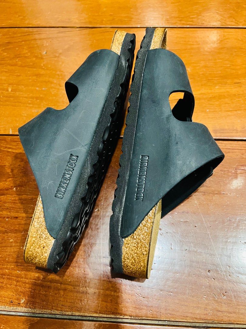 Matt sale black birkenstocks