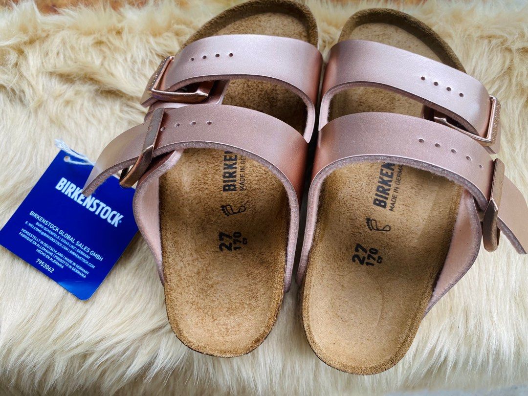 Birkenstock cheap size 27