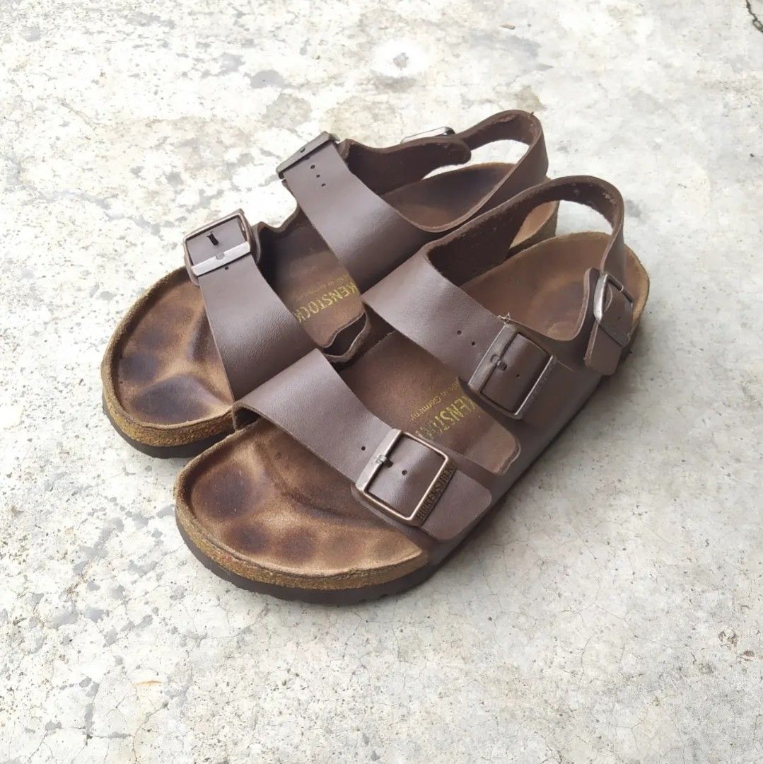 Birkenstock milano fashion store