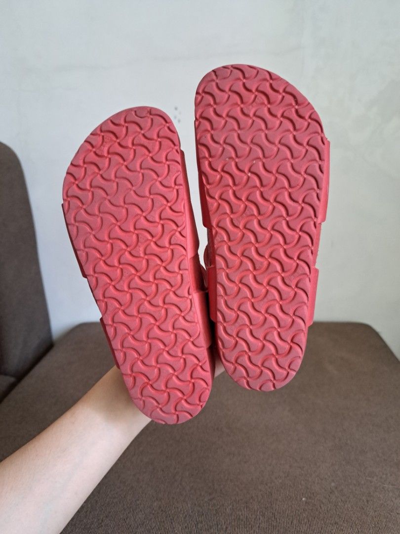 birkenstock rio gold