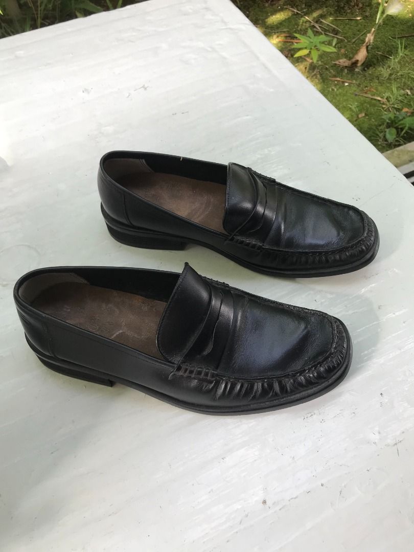 Mens dress hotsell shoes size 17