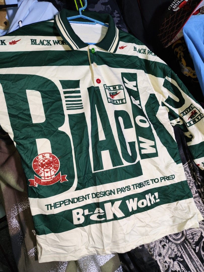 cpfm nike long sleeve polo