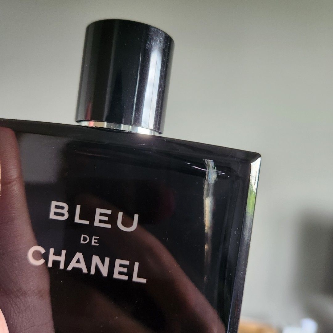 Bleu De Chanel EDP, Beauty & Personal Care, Fragrance & Deodorants on  Carousell