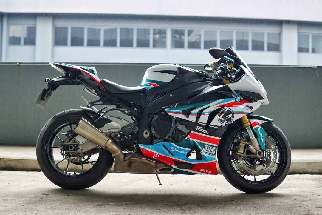 BMW S1000RR For Sale (Brand New 10year COE), Motorcycles, Motorcycles ...