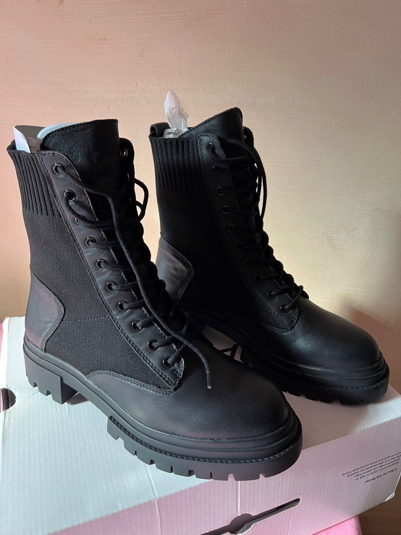 Aldo lace hotsell boots