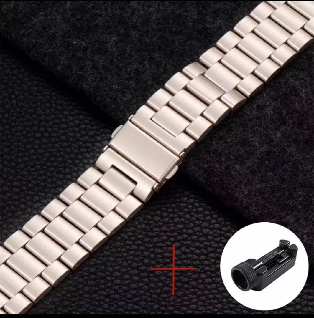 BN Stainless Belt Metal Chain for Apple Watch Women s Fashion