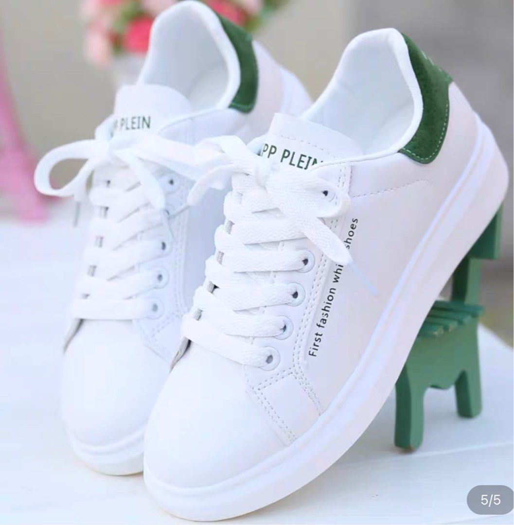 White shoes with big soles outlet