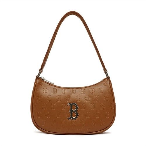 MLB hobo nylon bag, Women's Fashion, Bags & Wallets, Shoulder Bags on  Carousell
