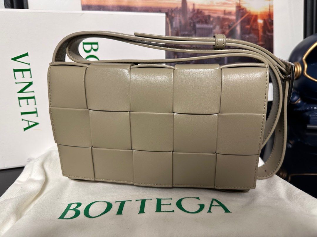 Bottega Veneta Cassette Bag, Luxury, Bags & Wallets on Carousell