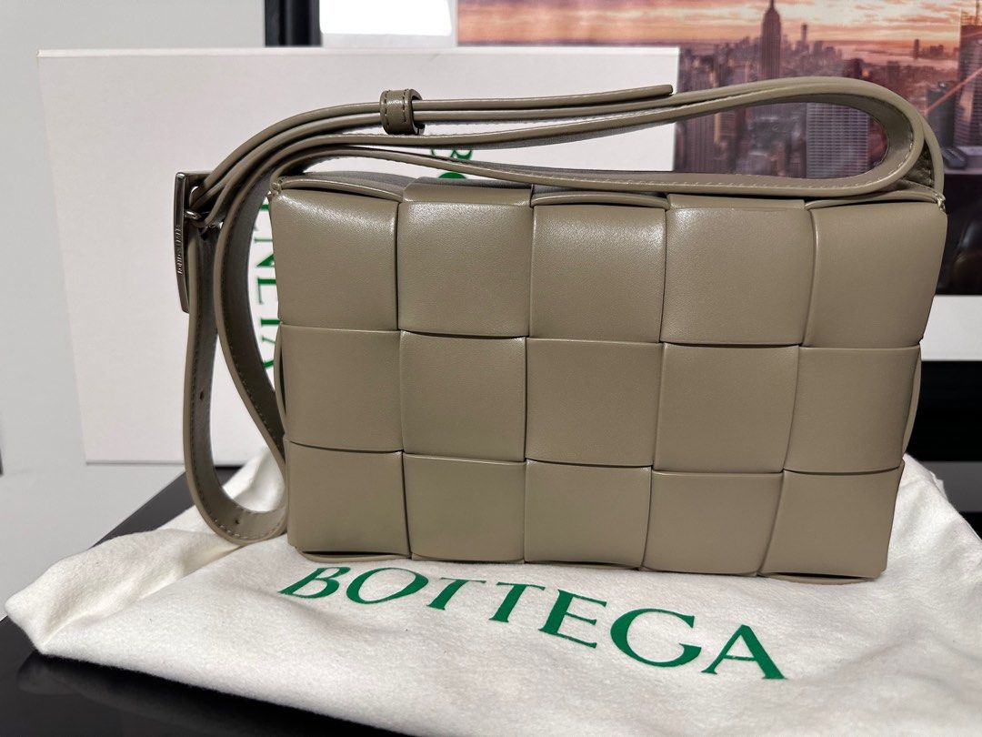 Bottega Veneta Cassette Bag, Luxury, Bags & Wallets on Carousell