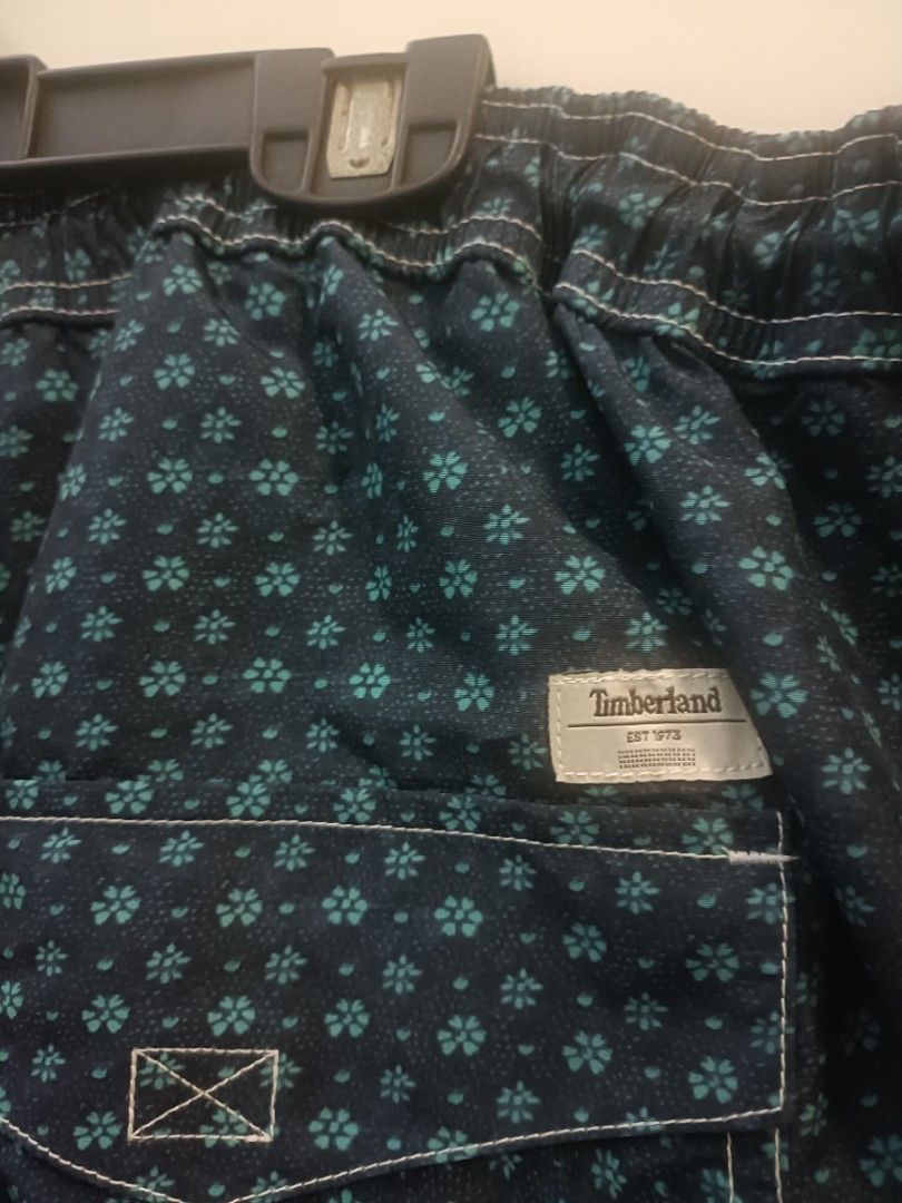 Bottoms seluar beach timberland XXXL original Men s Fashion