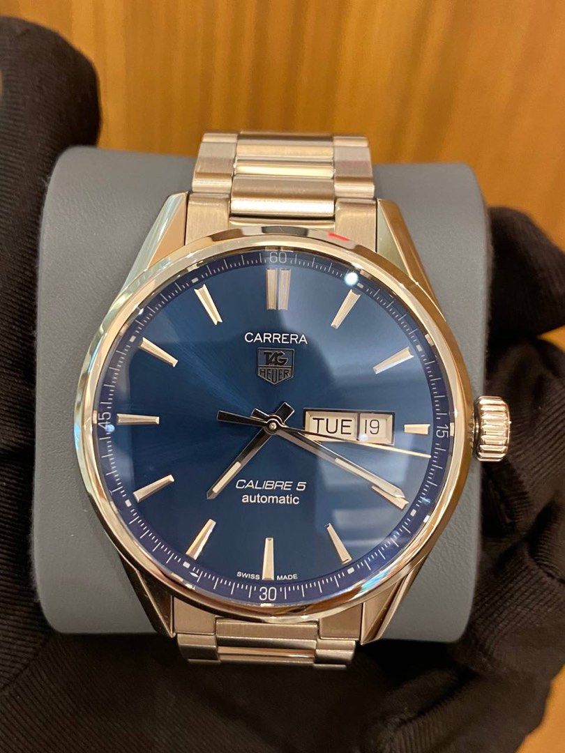 Tag heuer sales carrera calibro 5