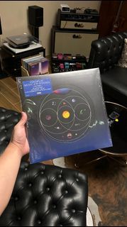 Brand New & Sealed Records (Coldplay & John Mayer)