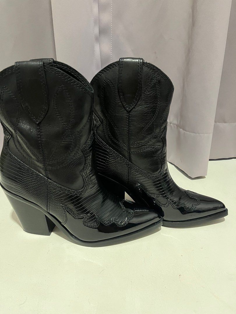 Aldo pointed cheap toe boots