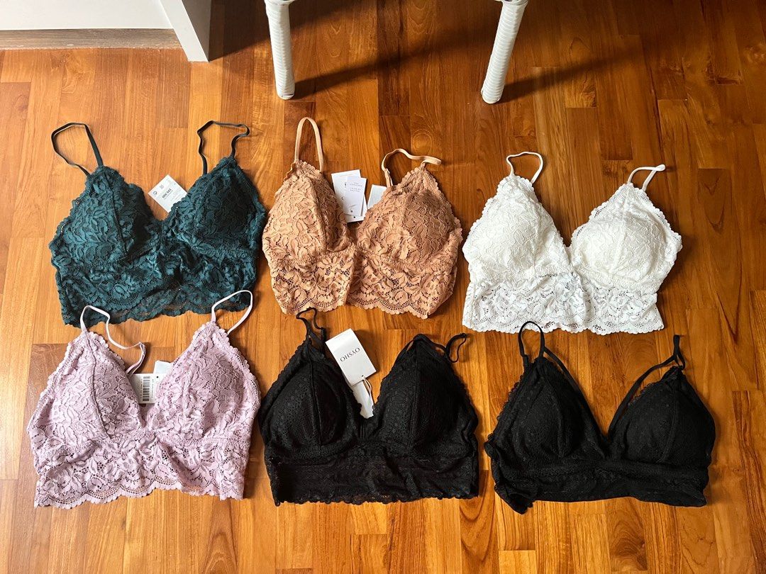 Bralettes oysho online