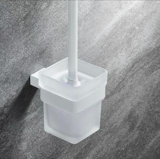 Brand new Premium Designer Toilet Brush & Holder
