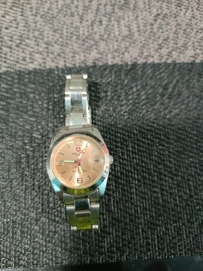 New swiss army 2025 watch japan movt
